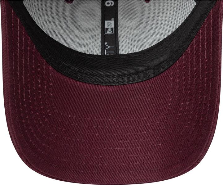 Image du produit New Era 9Forty Strapback Cap - Los Angeles Dodgers Maroon