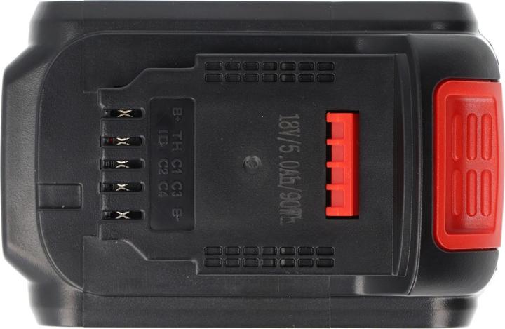 Image du produit AccuCell Batterie Dewalt DCB180, DCB181, DCB182, DCB183 (18 V)