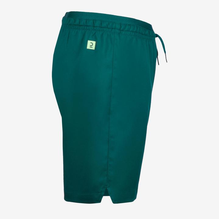 Produktbild Kipsta Girls' Football Shorts Viralto - Green (12, 13, 14)