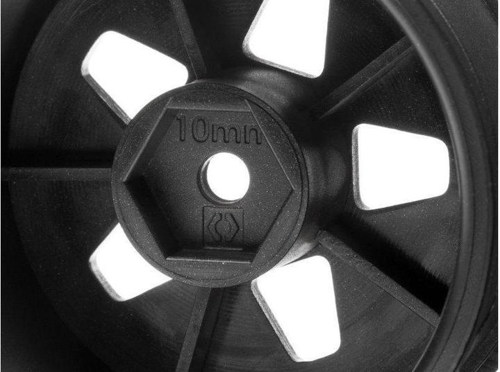 Actual product image HPI fifteen52 R43 WHEEL 48X31mm (10mm OS 2PCS)
