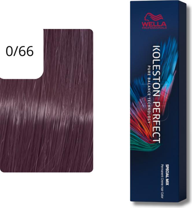 Immagine prodotto Wella Koleston Perfect Me+ Special Mix (0/66 Porpora)