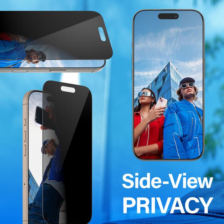 Produktbild PanzerGlass Ultra-Wide Fit (1 Stück, Apple iPhone 16 Pro)