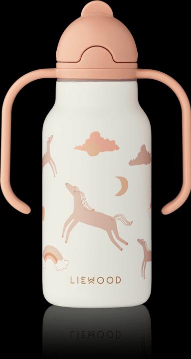 Liewood Gourde Kimmie en acier Dream Ecru (0.25 l)