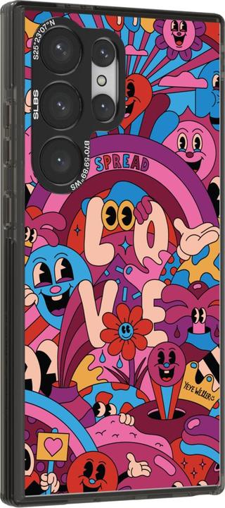Produktbild Samsung Coque Artistique Designed Yeye Weller Case Pour G (Samsung Galaxy S24 Ultra)