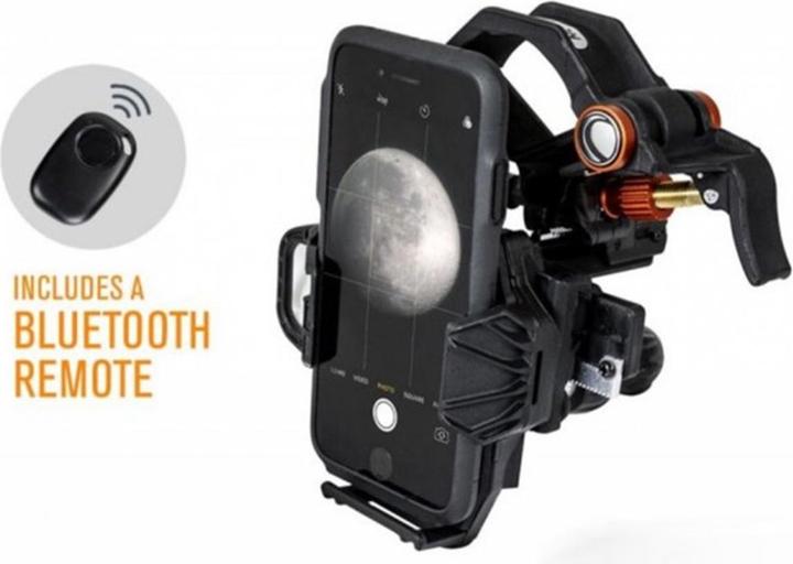 Produktbild Celestron NexYZ DX Smartphone Adapt.Kit