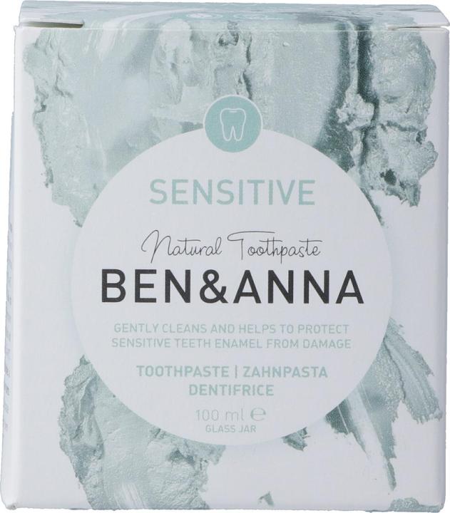 Actual product image Ben & Anna Sensitive (100 ml)