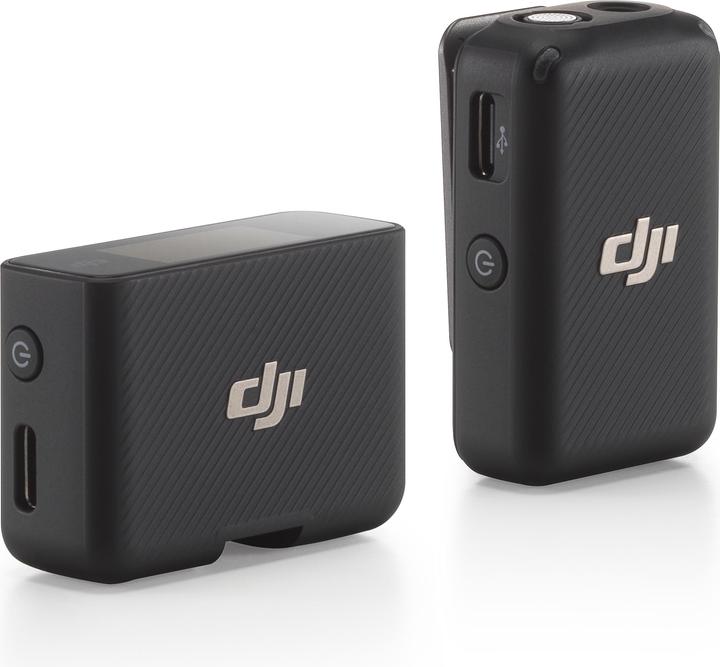 Immagine prodotto DJI Mic (1 TX + 1 RX)