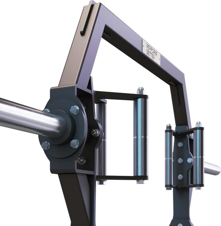 Image du produit Perform Better Combo ouvert Hexbar (1 x 35 kg)