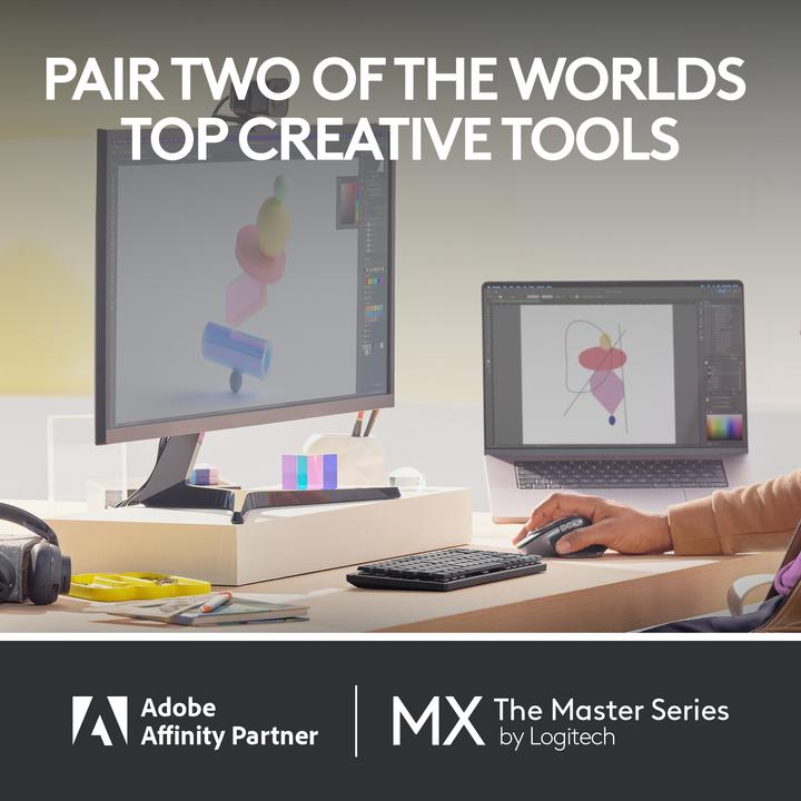 Productafbeelding Logitech MX Master 3S for Mac (Draadloze)