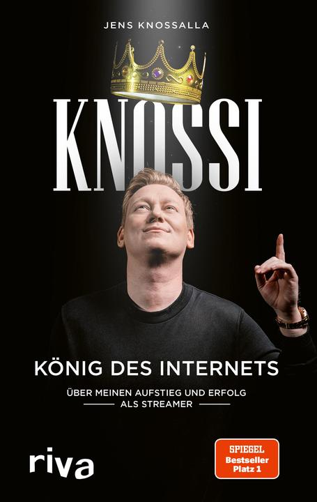 Produktbild Knossi – König des Internets (Deutsch, Knossi, 2020)