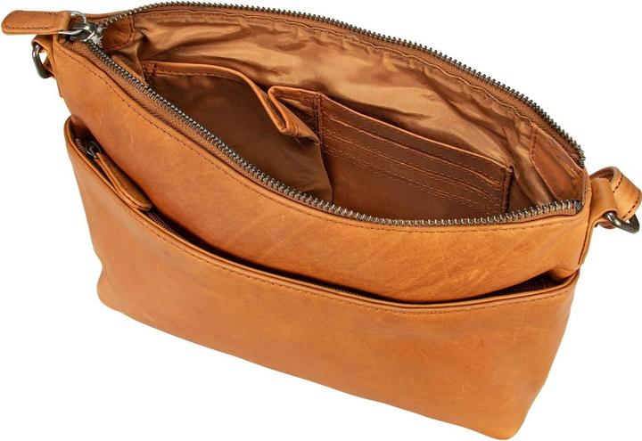 Image du produit The Chesterfield Brand Durban sac à bandoulière en cuir 25 cm