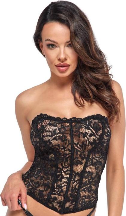 Produktbild Noir Handmade Corsage Spitze XL (XL)