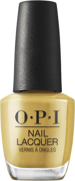 OPI Nagellacke Fall Wonders Ochre Moon (Ochre the Moon, Farblack)