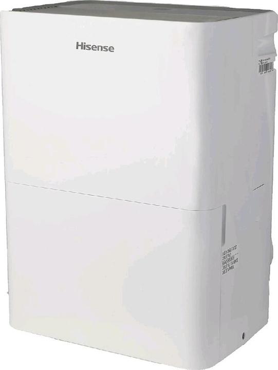 Immagine prodotto Hisense Deumidificatore D16HW wh (30 m², 16 l/24h)
