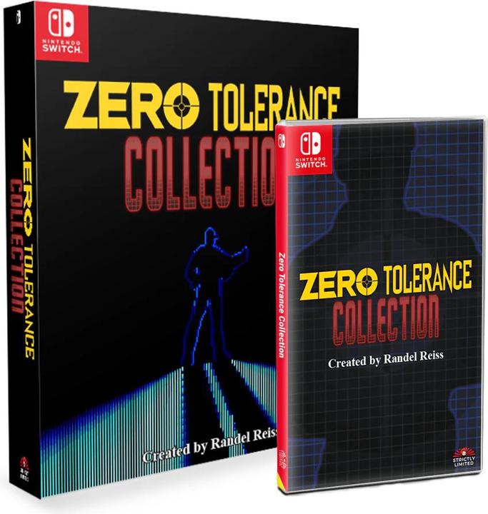Produktbild Magni Zero Tolerance Collection - Special Limited Edition (Switch, EN)