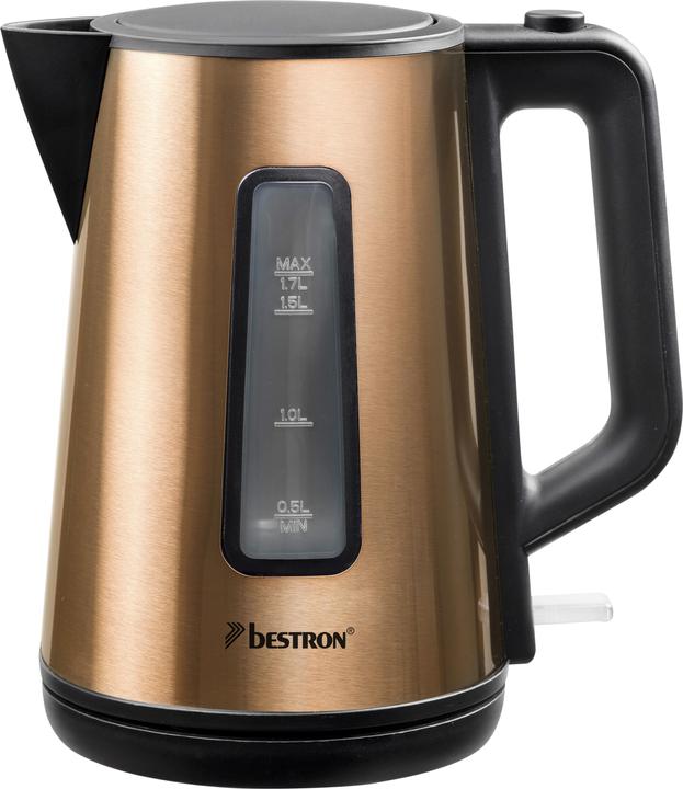 Bestron Kabelloser Wasserkocher (1.70 l)