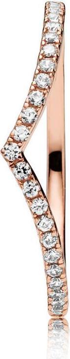 Produktbild Pandora Shimmering Wish Ring (56, 925 Silber)