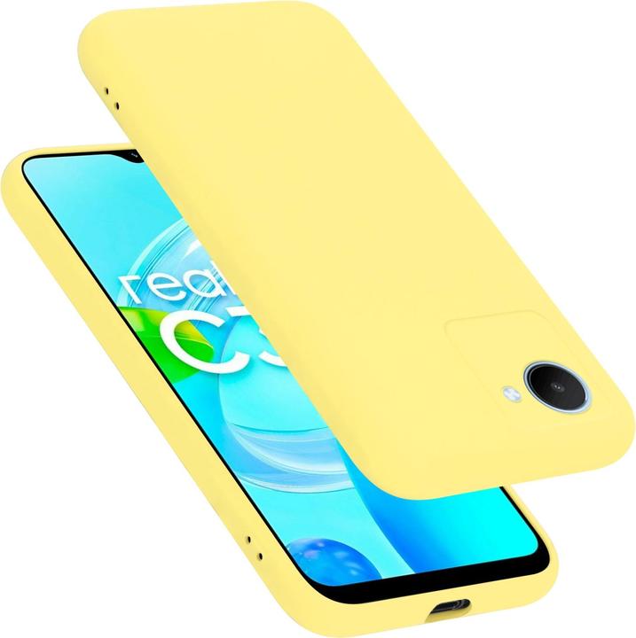 GIALLO LIQUIDO