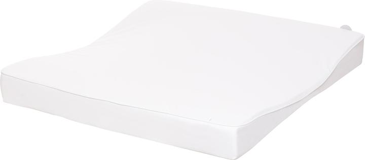 Luma XL Wickelauflage mit Bezug (77 x 74 cm)