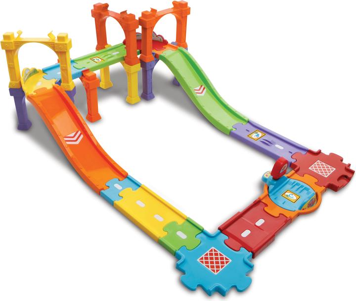 VTech Les rues Tut Tut Baby Flitzer