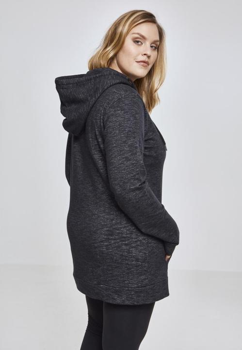 Immagine prodotto Urban Classics Ladies Slub Terry High Neck Hoody (4XL)