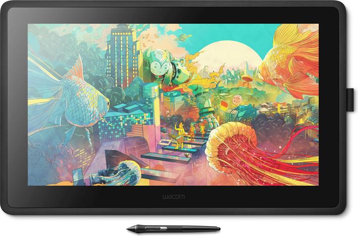 Actual product image Wacom Cintiq 22 (21.50", 5080 lpi)