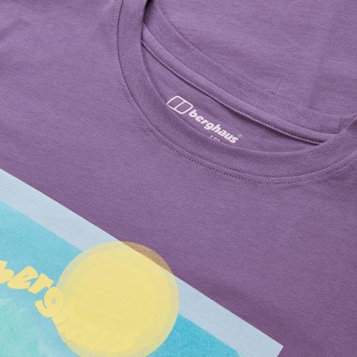 Produktbild Berghaus W Hill Hazed Tee (T-Shirt) (8)