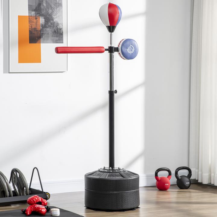 Produktbild SportNow Boxständer mit Punchingball (80.50 cm, 13 kg)