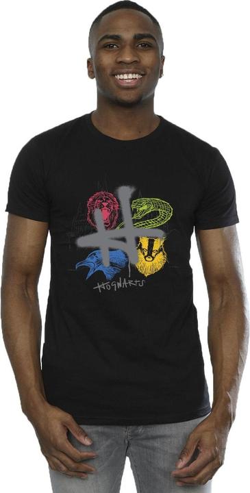 Immagine prodotto Emblems H Spray Maglietta Uomo (S)