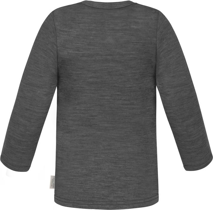 Actual product image Normani 3-pack baby merino longsleeve "Taupo" - 9475 (110)