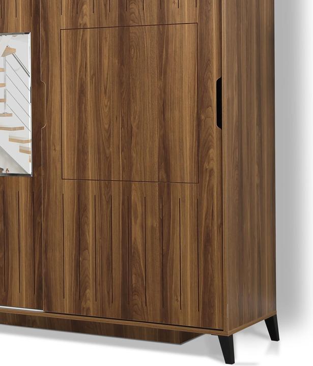 Produktbild Hanah Home Aydin (180 x 60 x 216 cm)