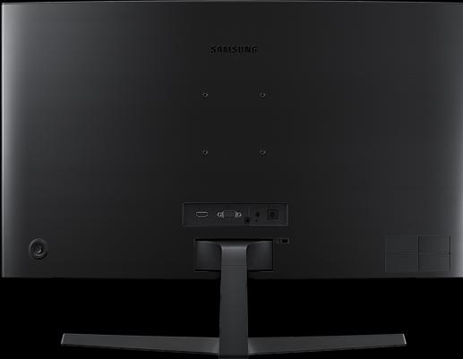 Actual product image Samsung Lc27f396fhrxen (1920 x 1080 pixels, 27")