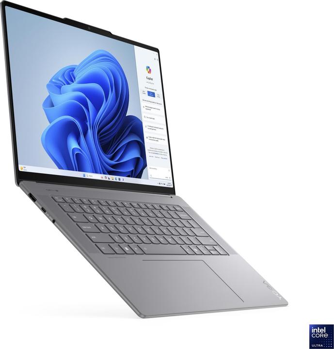 Immagine prodotto Lenovo Yoga Slim 7 (15.30", Intel Core Ultra 7 258V, 32 GB, 1000 GB, DE)