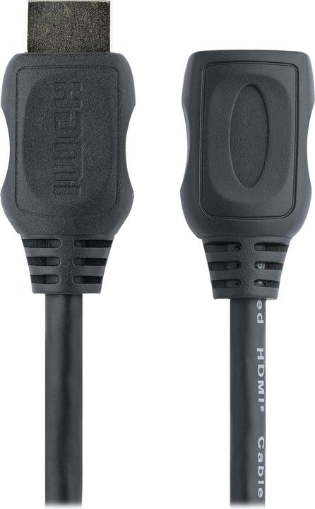 Actual product image StarTech HDMI (Typ A) — HDMI (Typ A) (2 m, HDMI)