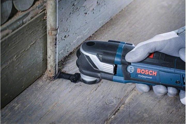 Image du produit Bosch Professional Zubehör Lame de scie plongeante BIM AIZ 32 BSPB, Hard Wood, 50 x 32 mm, lot de 1