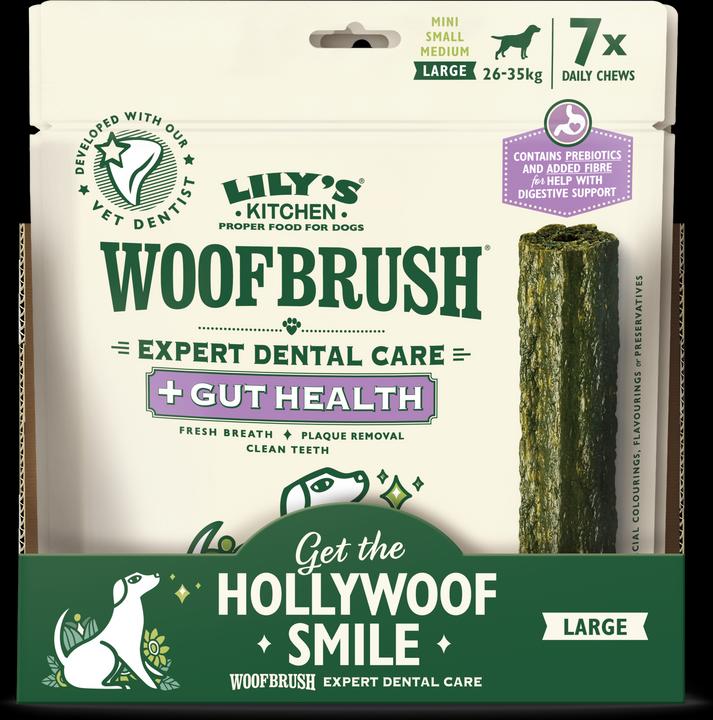 Actual product image Lily's Kitchen Lily'Skitchen Adldwo (Adult, 4 pcs., 1630 g)