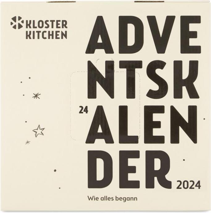 Produktbild Geschenkidee Ingwer-SHOT Adventskalender (0 g)