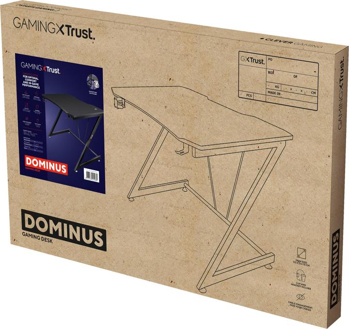 Image du produit Trust GXT 711X Dominus
