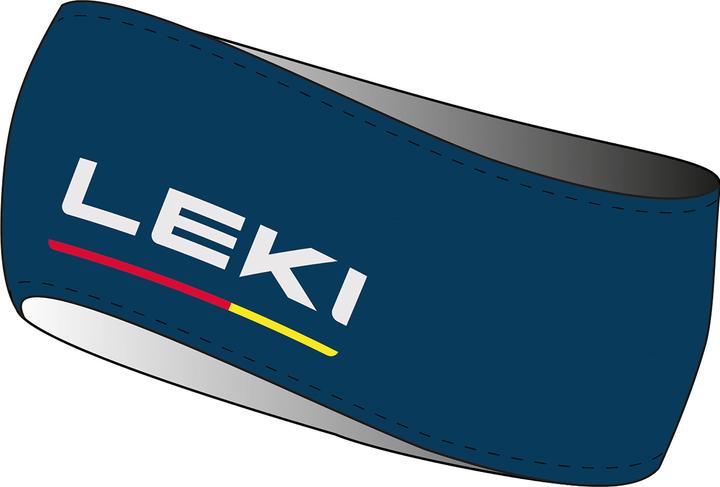 Produktbild Leki LE Opaska 4 Season Headband blue-white