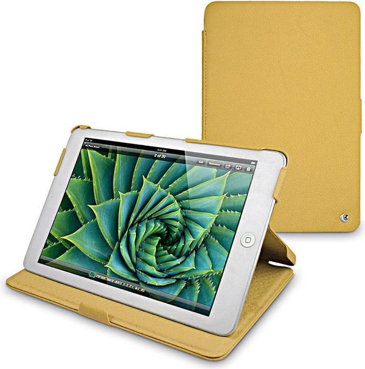 Actual product image Noreve Leather case horizontal (iPad mini)