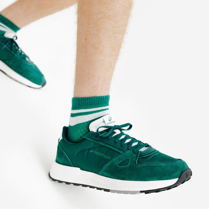 Image du produit Decathlon Baskets homme, RR70 - Vert (39)