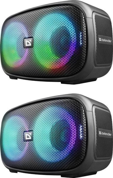 Produktbild Defender Głośnik Q5 Bluetooth 20w (5 h, Batteriebetrieb, Stromversorgung über USB)