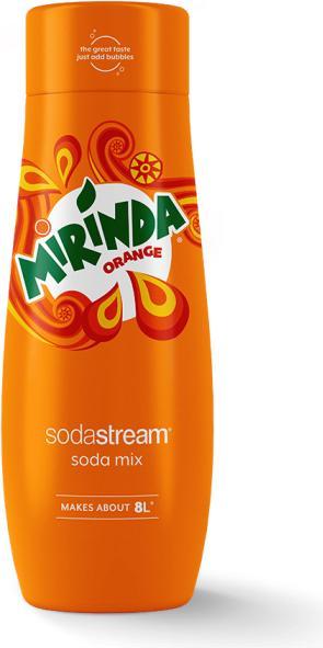 Produktbild SodaStream Mirinda (1 x 44 cl)