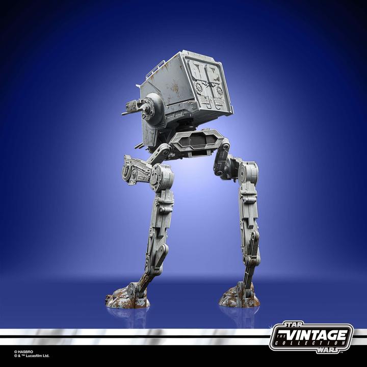 Produktbild Hasbro Star Wars Episode VI - AT-ST & Chewbacca