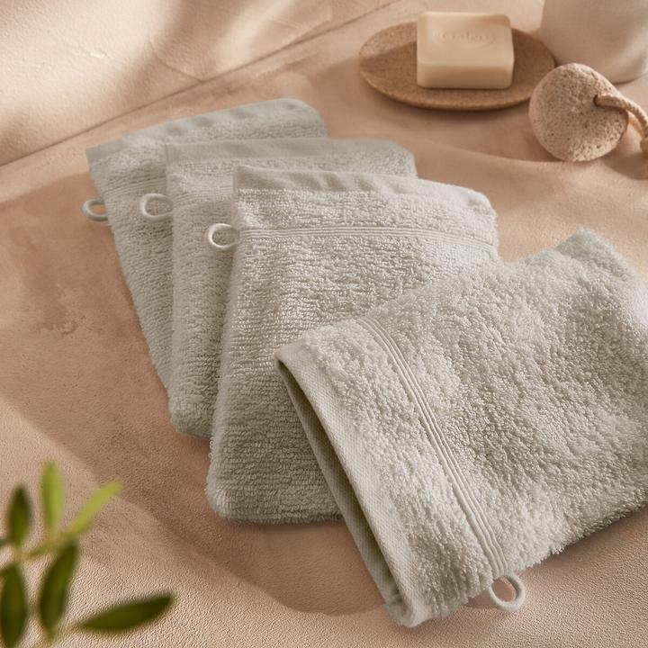 Image du produit La Redoute Interieurs Gants De Toilette (15 x 21 cm)