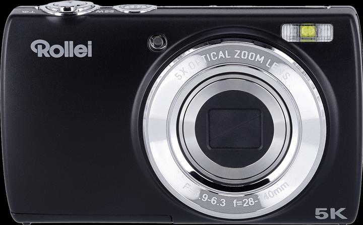 Rollei Powerflex Compact I 64 MP Digitalkamera mit 5K (64 Mpx)