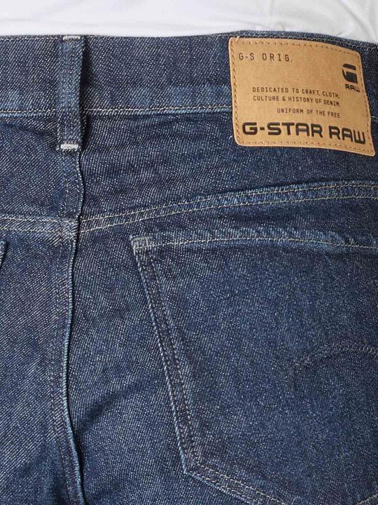 Immagine prodotto G-Star Strace Jeans Straight Fit Worn In Deep Marine (W29/L34)