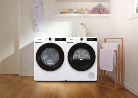 Actual product image Gorenje DEH 83/GI Clothes Dryer Freestanding Front Loader A+++ (8 kg)