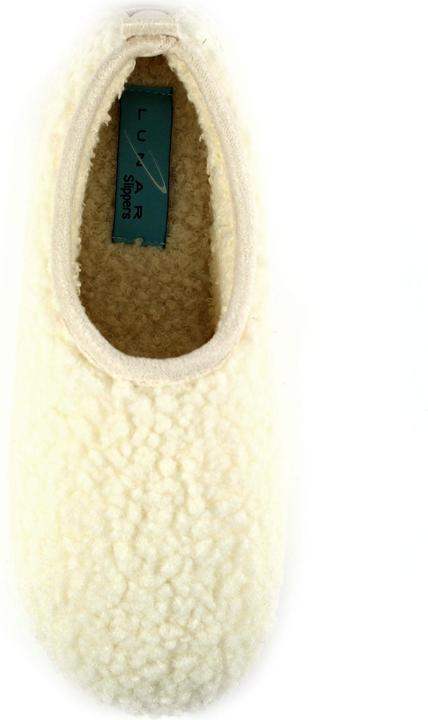 Actual product image Lunar Womens/Ladies Lorella II Slippers (M)