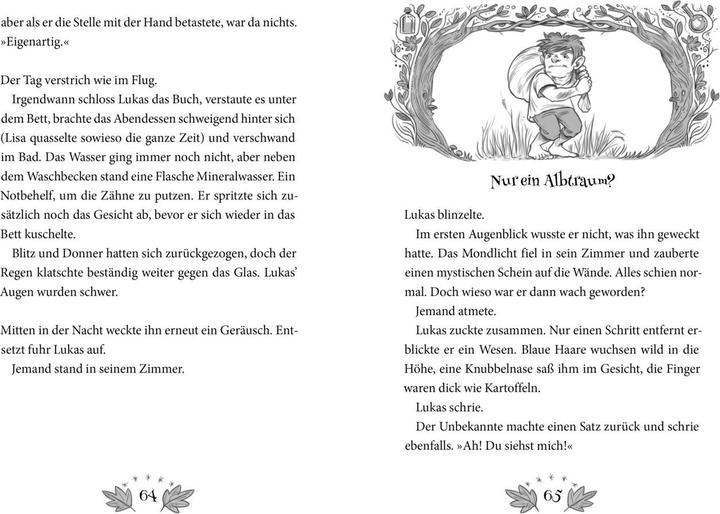 Image du produit Flüsterwald - Das Abenteuer beginnt (Allemand, Andreas Suchanek, 2020)